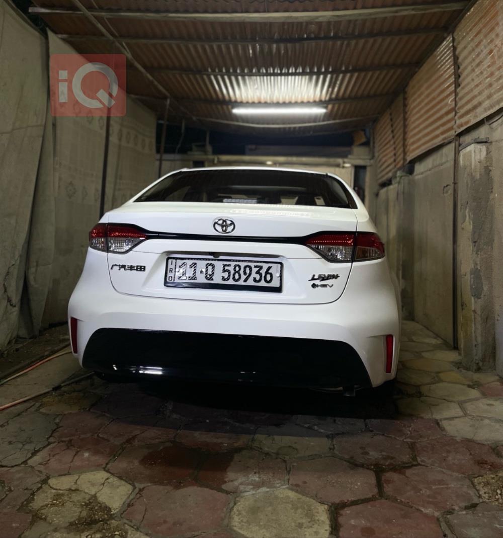 تۆیۆتا کۆرۆلا